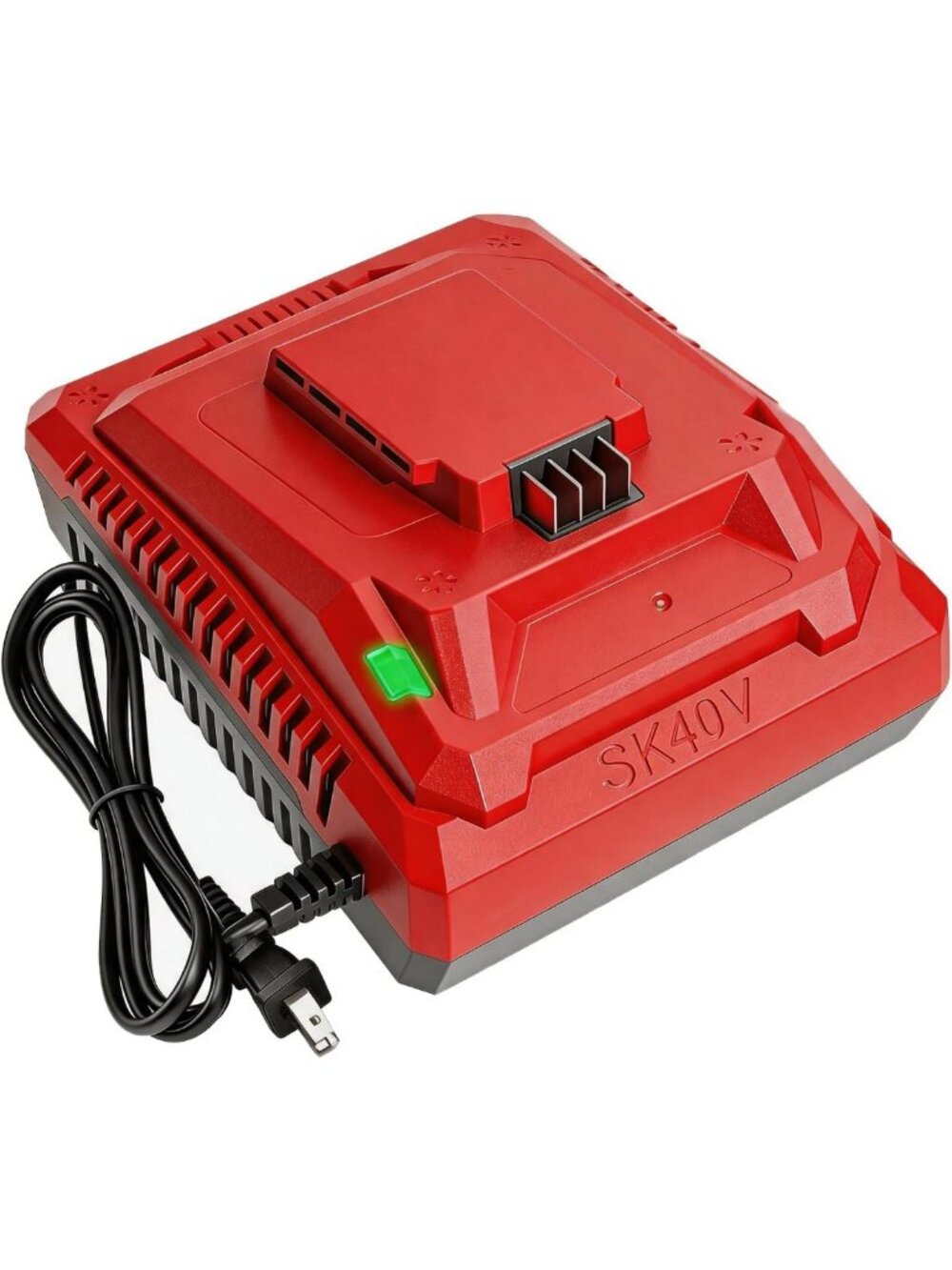 Fast Charging 40V Battery Charger - Rapid Ultra Turbo for Lithium-ion Batteries